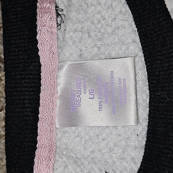Panda Warm Fleece Pajama Set - Picture 2 of 9